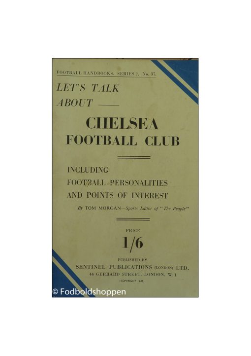 Lets talk about - Chelsea Football Club