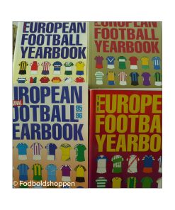 European Football Yearbook (SOFT)