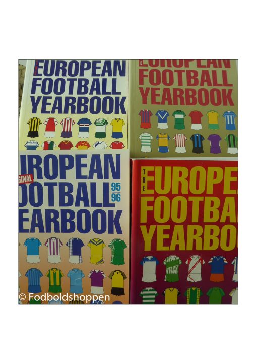 European Football Yearbook (SOFT)