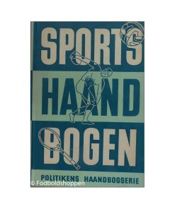 Sportshaandbogen - Politikens haandbogserie