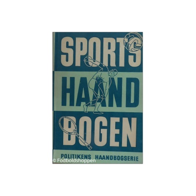 Sportshaandbogen - Politikens haandbogserie