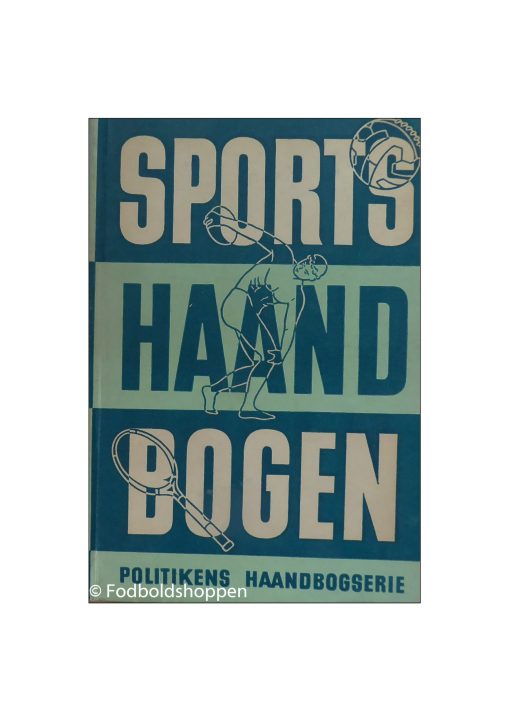 Sportshaandbogen - Politikens haandbogserie