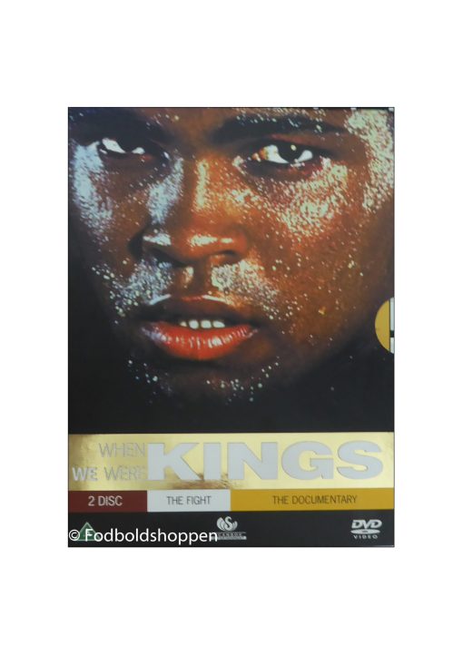 When we were kings - 2 disc DVD
