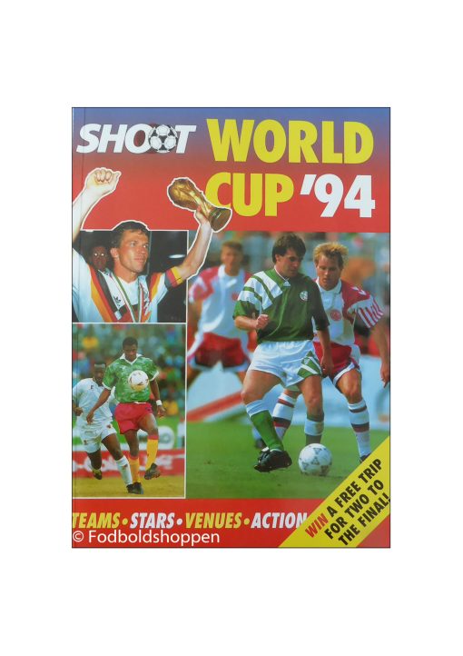 Shoot World Cup 94