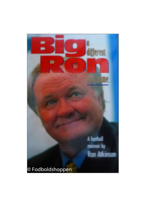 Big Ron - A Different Ball Game