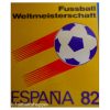 Fussball Weltmeisterschaft Espana 1982
