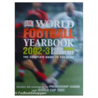 World Football Yearbook 2002/03 - David Goldblatt