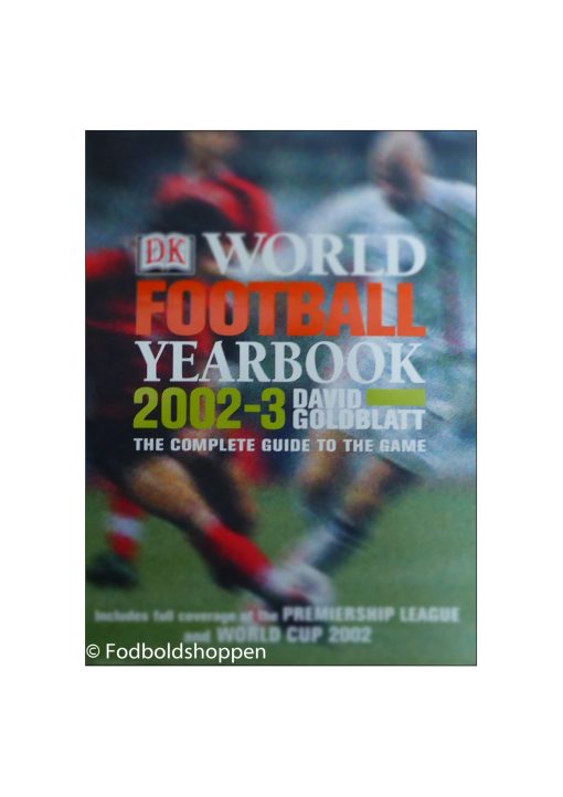 World Football Yearbook 2002/03 - David Goldblatt