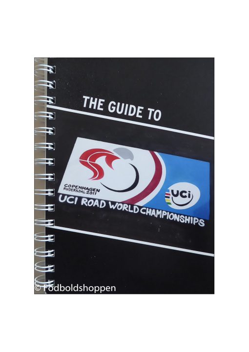 The Guide to UCI Road World Championship 2011