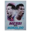 Messi mod Ronaldo