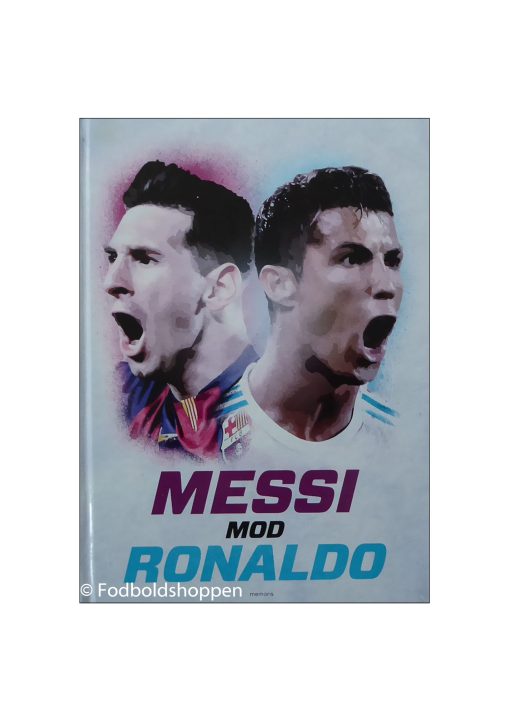 Messi mod Ronaldo