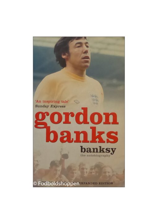 Gordon Banks - Banksy