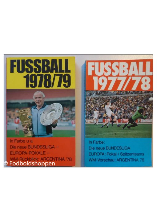 FUSSBALL - Tysk årbog