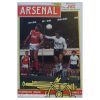 Arsenal Handbook 1985/86