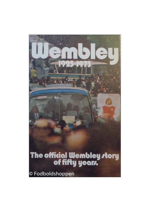 Wembley 1923 - 1973
