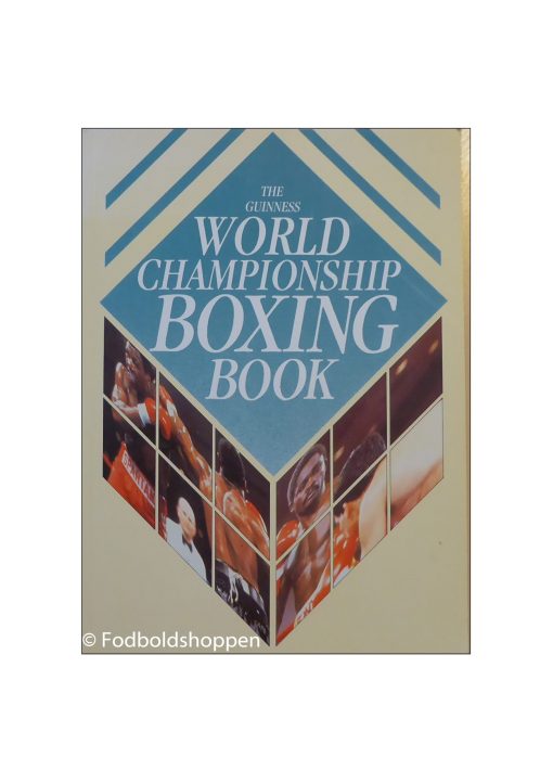 The Guinness World Championship Boxing Book