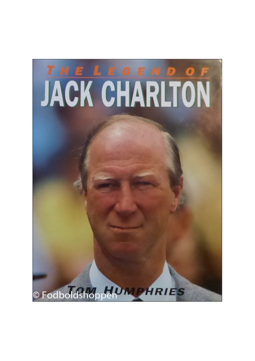 The legend of Jack Charlton