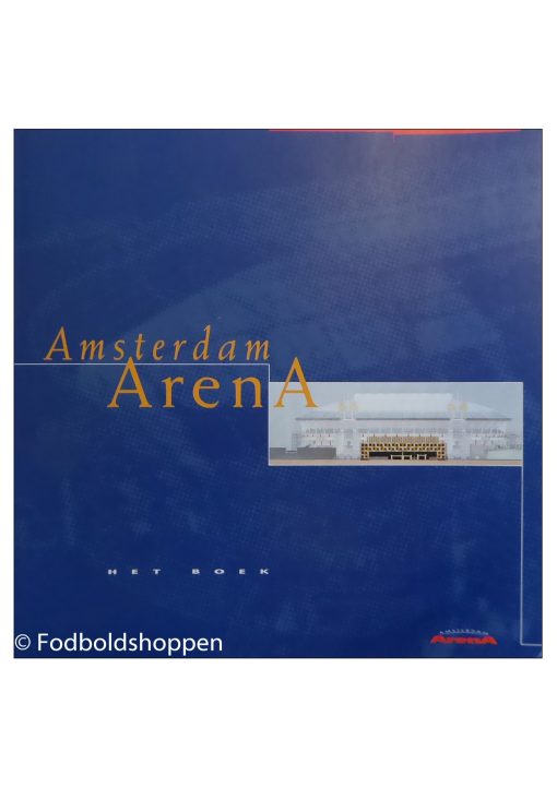 Amsterdam Arena - Het Boek