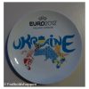 EURO 2012 UEFA - POLAND - UKRAINE - LILLE PLATTE