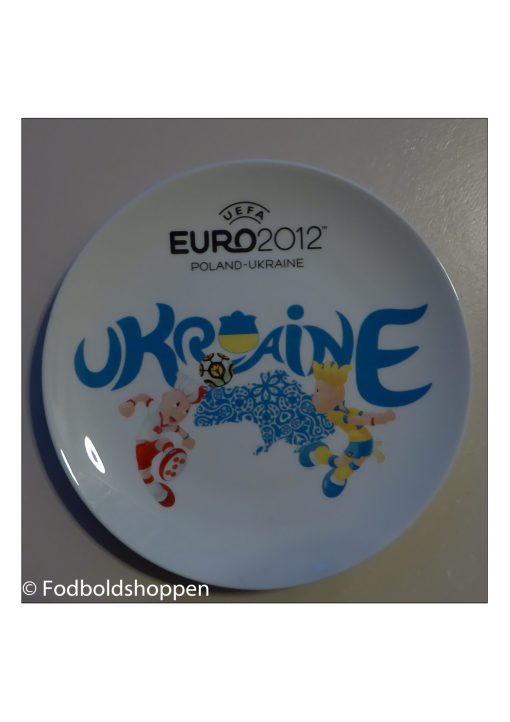 EURO 2012 UEFA - POLAND - UKRAINE - LILLE PLATTE