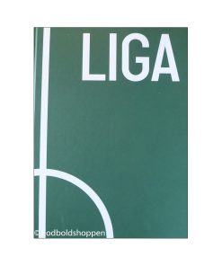 Liga - Lars Rønbøg