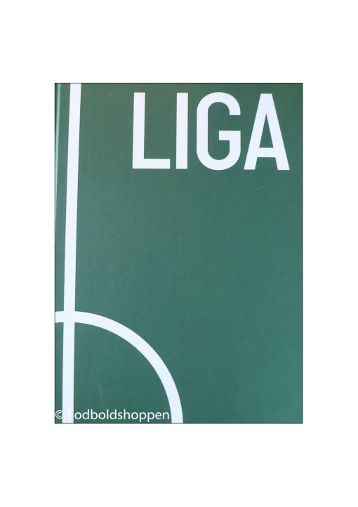 Liga - Lars Rønbøg