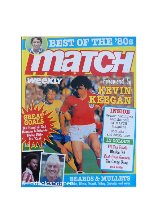 Match - Best of the 80's