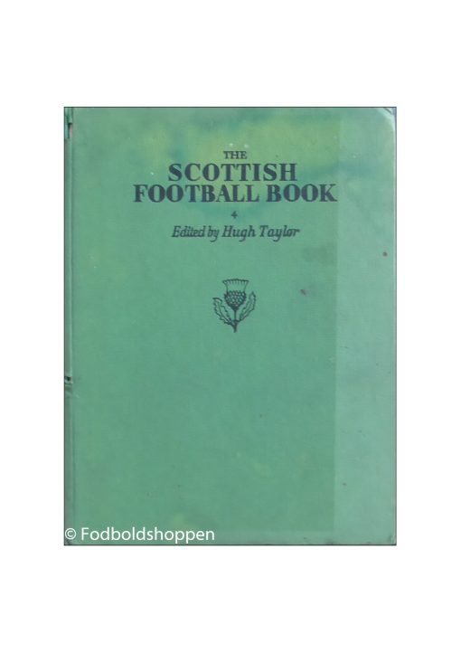 The Scottish Football Book