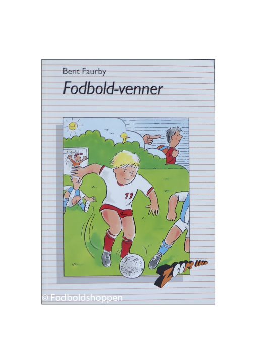 Bent Faurby - Fodbold-venner