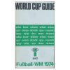 Tysk Guide til VM i Fodbold 1974