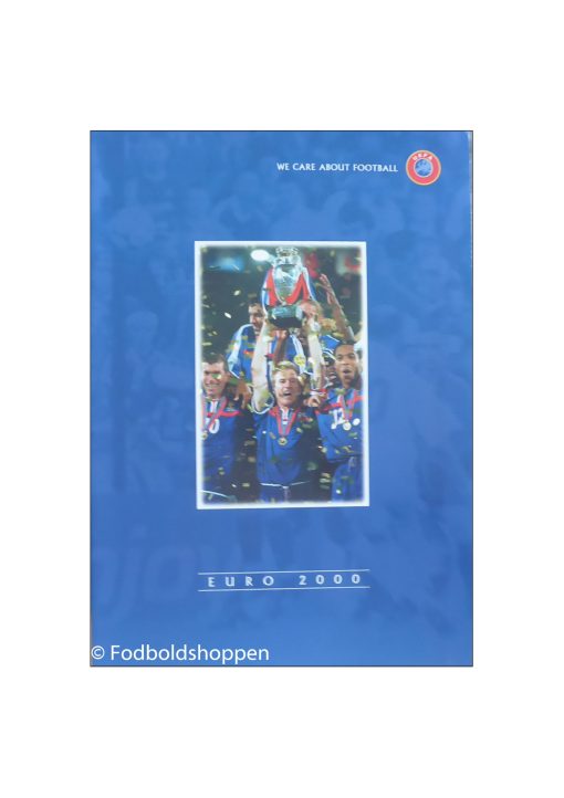 EURO 2000 - UEFA Technical report