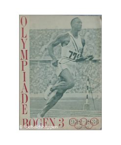 Olympiadebogen 1932-1936