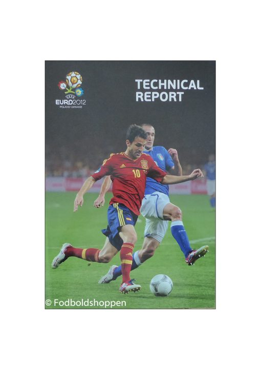 Euro 2012 Technical Report - UEFA