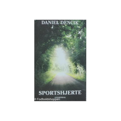 Sportshjerte af Daniel Dencik