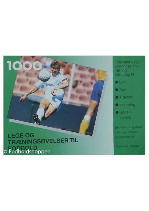 1000 øvelser - Fodbold