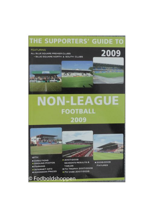 Non League 2009 - The Supporters Guide