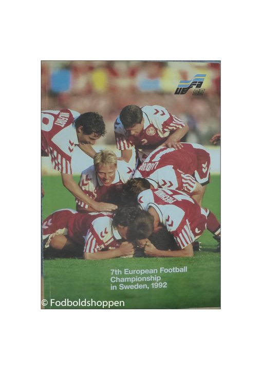 UEFA 92 - European Football Championship 1992