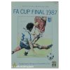 FA Cup Final 1987 Official Magazine