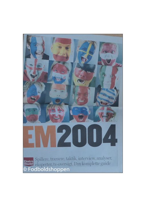 Ekstra Bladet EM 2004 Guide