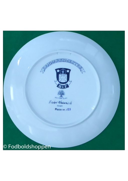Mesterskabs platte - Brøndbyernes I.F. - 1988