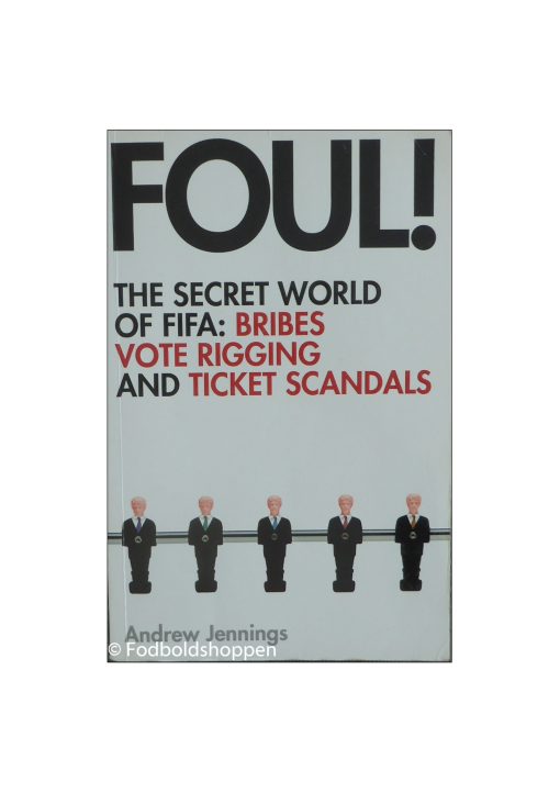 Foul - The Secret World of FIFA