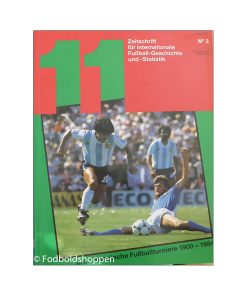 11 Zeitschrift - Internationale Fussball Statistik