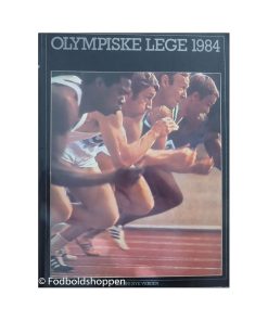 Olympiske lege 1984