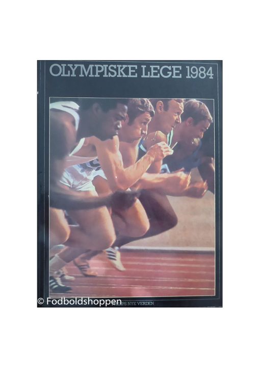 Olympiske lege 1984