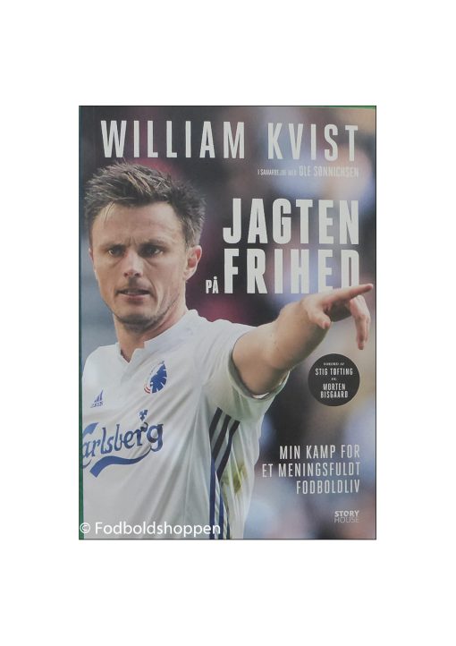 Jagten På Frihed - William Kvist