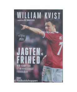 Jagten På Frihed - William Kvist