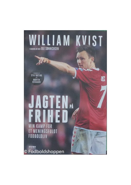 Jagten På Frihed - William Kvist