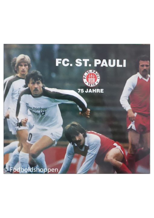 FC. St. Pauli - 75 Jahre