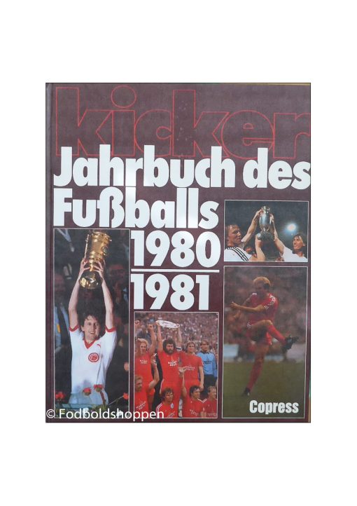 Kicker jahrbuch 1980/81