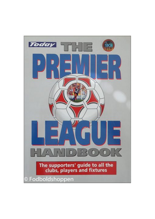 Today - The Premier League Handbook 1992/93